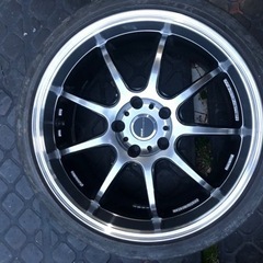 BMW work Emotion D9R 19インチ