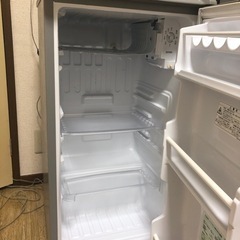 28.29早急！！30引越し助けて(´；ω；｀)冷凍庫が壊れた冷蔵庫の画像