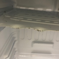 28.29早急！！30引越し助けて(´；ω；｀)冷凍庫が壊れた冷蔵庫の画像