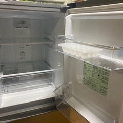【取り引き中】aqua ノンフロン冷凍冷蔵庫　aqr-13h