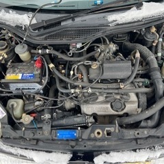 ホンダ　トゥデイ　JA4 5MT 車検R5年7月まで　引き取り限定！の画像