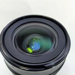 Canon EF24mm F2.8 フード、前後キャップ、marumiフィルタ付の画像