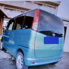 広島　ルークス　車検費用込み　スマートキー　ETC付きの画像