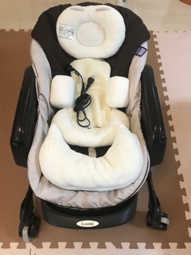 コンビ　ネムリラ　オートスウィング　BEDi