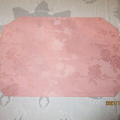 ランチマット各種の画像