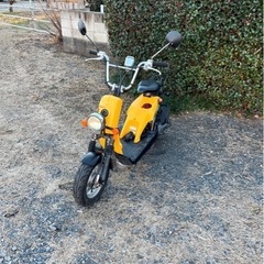 112.   ホンダ　バイト　bite   原付　バイク　50c...