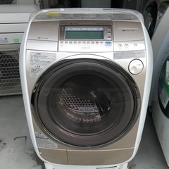 HITACHI  日立　10/6kgドラム式洗濯機　BD-V3200L  2010年製