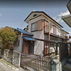 JR佐貫　4LDK一戸建て（12LDK、6畳、6畳、4，5畳和室...