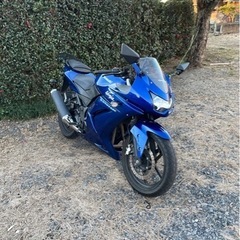 113.  カワサキ　ニンジャ　EX250K  250cc バイ...