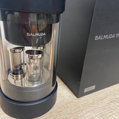 BALMUDA The Speaker M01A-BK