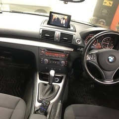 bmw1シリーズ120iカブリオレの画像
