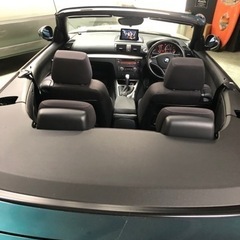 bmw1シリーズ120iカブリオレの画像