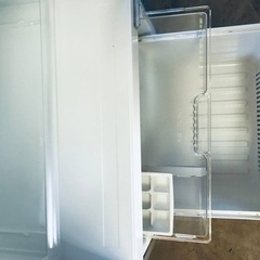 1109番 Panasonic✨ノンフロン冷凍冷蔵庫✨NR-B145W-S‼️の画像