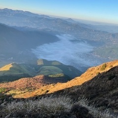 北九州、下関登山部 − 福岡県