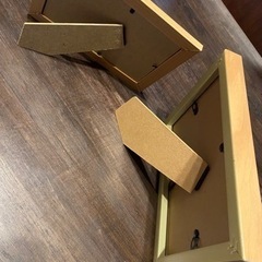 フォトフレーム　写真立ての画像