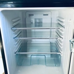 ✨2016年製✨1110番 ユーイング✨ノンフロン冷凍冷蔵庫✨UR-FG110J‼️