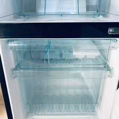 ✨2016年製✨1110番 ユーイング✨ノンフロン冷凍冷蔵庫✨UR-FG110J‼️