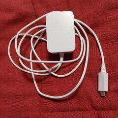 スマホ　充電器　SoftBank　Microusb