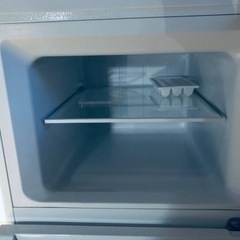 ✨2018年製✨1113番 ハイアール✨冷凍冷蔵庫✨JR-N121A‼️の画像