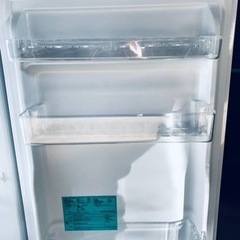 ✨2018年製✨1113番 ハイアール✨冷凍冷蔵庫✨JR-N121A‼️の画像