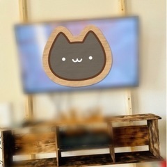 テレビ壁掛け