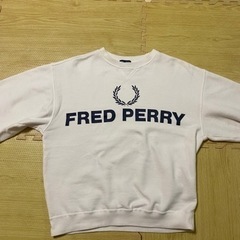 フレッドペリー　トレーナー　メンズ　レディース