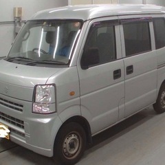 【ご成約】修復歴無し❗️車検付❗️エブリイバンPCハイルーフ❗️...