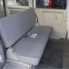 【ご成約】修復歴無し❗️車検付❗️エブリイバンPCハイルーフ❗️お譲りします。の画像