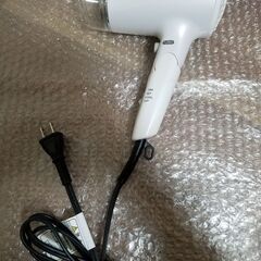 TESCOM★ドライヤー★白の画像