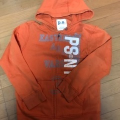 エアロポステール パーカー