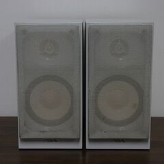 【交渉中】アイワ スピーカー SSX-LZP5 完動品