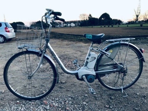 1118番✨電動自転車‼️