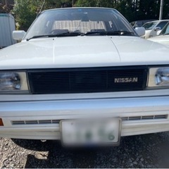 走行動画あり　旧車　エンジン絶好調　特別仕様車　平成1年式　車検...