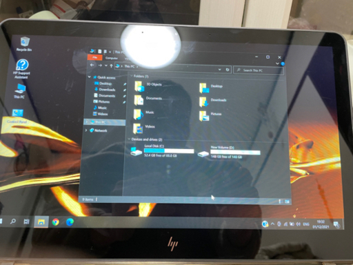 パソコン Hp spectre 13-v700tu i7-6200u
