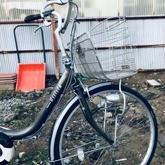 1121番✨電動自転車‼️の画像