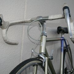 ①【オール当時物！】レイダック　RD　フィットネス　RADAC　RD　FITNESS　ブリジストン　ブリヂストン　ロードバイクの画像