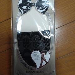 フェイクニーハイタイツ　M〜Lサイズ