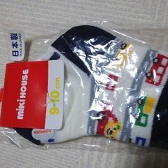 【新品】ミキハウス靴下