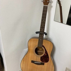 ヤマハF600 Yamaha アコースティックギター　美品【スタ...