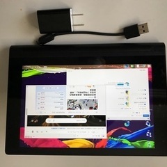 レノボ　タブレット［電池新品］の画像