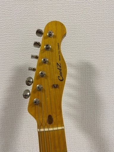 エレキギター　Cool Z 