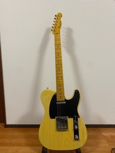 エレキギター　Cool Z