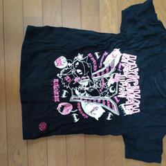 マキシマム　Tシャツ　パンク・ゴシック・V系