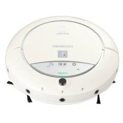 (美品)SHARP ロボット掃除機 COCOROBO