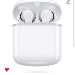 未使用新品 Bluetooth イヤホン 600mAh