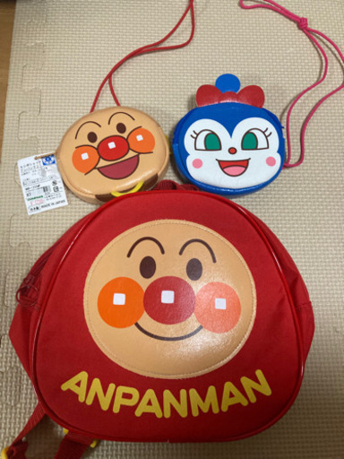 アンパンマン　グッズ　確認用