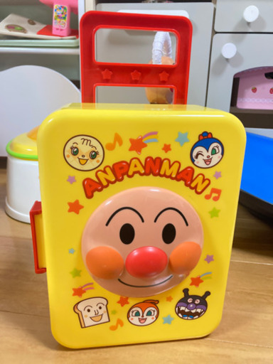アンパンマン　おもちゃ　確認用