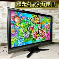 【決まりました🙇‍♂️】SHARP AQUOS 液晶テレビ 40型✨ フルHD⭐️ PC入力可能⭕️ 配送無料🚛の画像