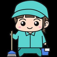 工場の休憩場所などの清掃と雑務の画像