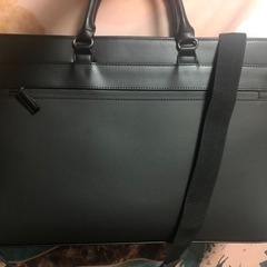 (極上美品)ビジネスバッグ メンズ 2WAY 簡易防水 耐水 大...
